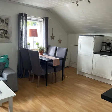 Kristiansnd Mosby Apartment